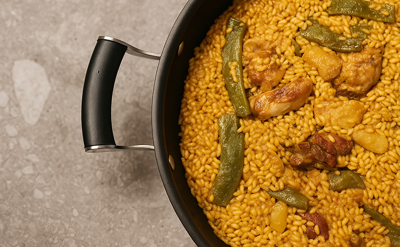 paella valenciana