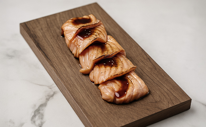 salmon-braseado-con-teriyaki-01 receta de salmón teriyaki fácil y rápida