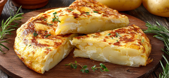 tortilla de patata