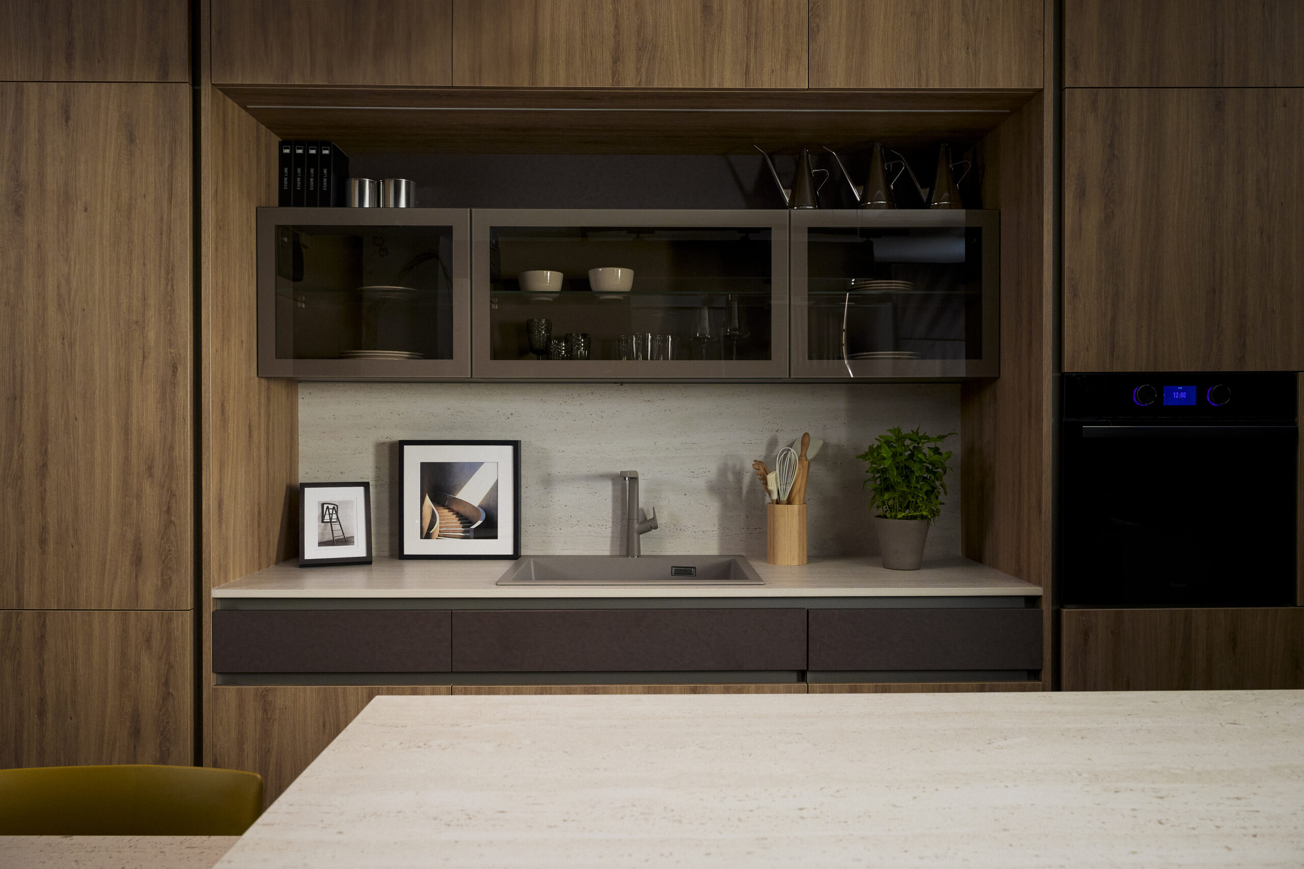 ¿Cómo escoger materiales para tu cocina?