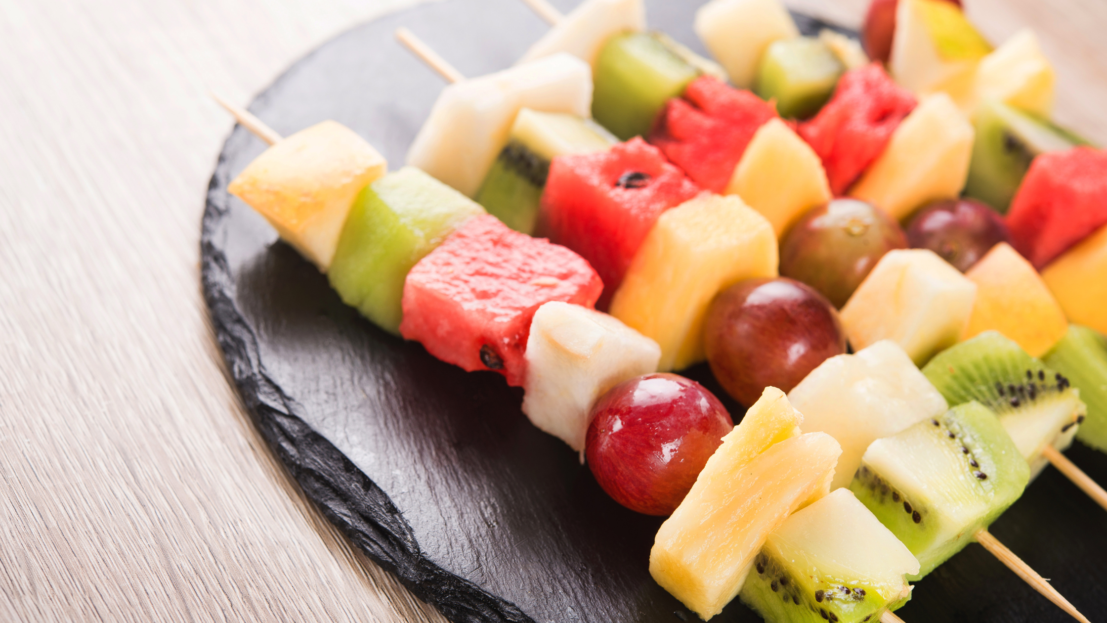Cómo aprovechar la fruta y verdura de verano
