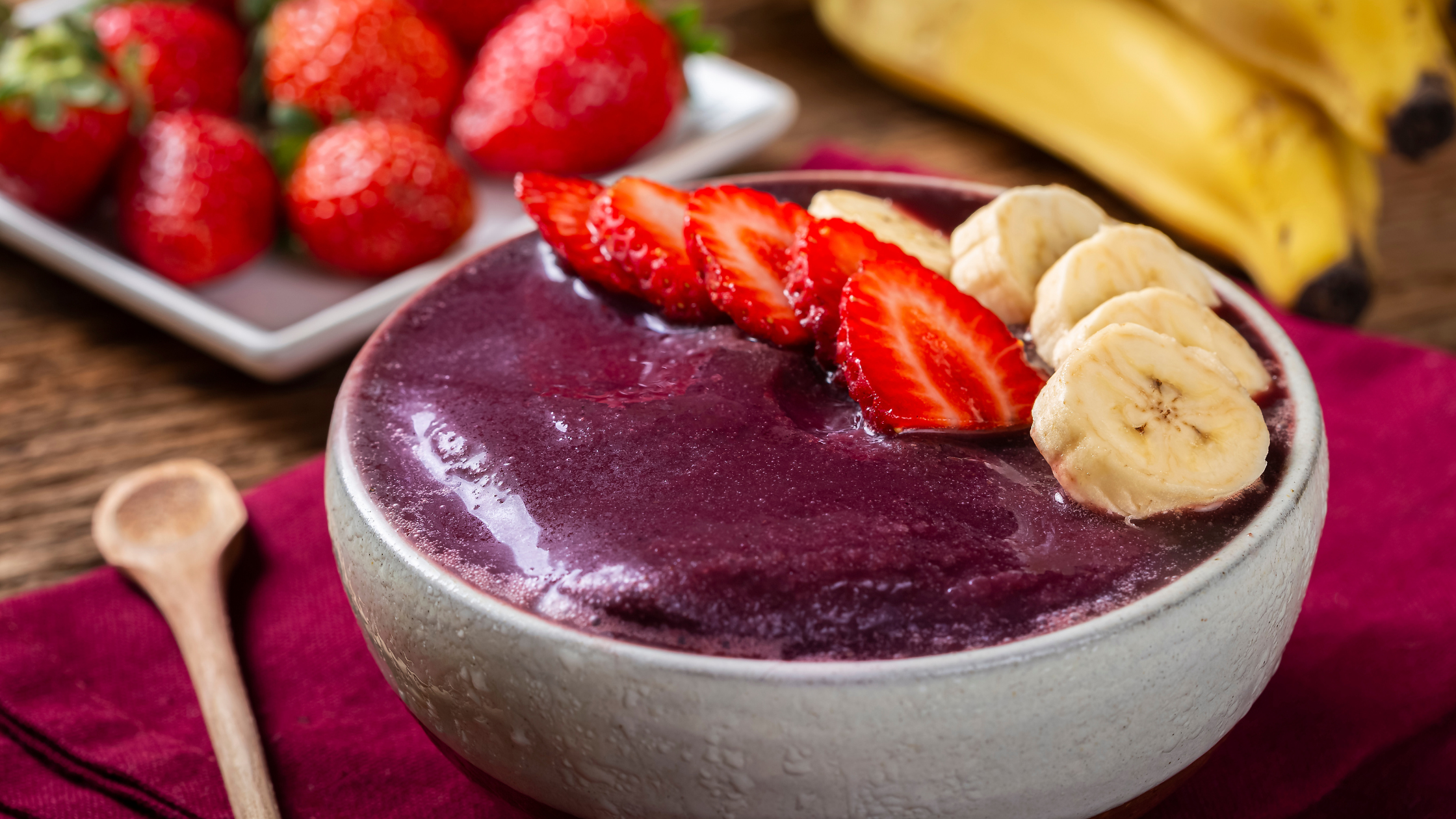 ¿Qué es el açaí?